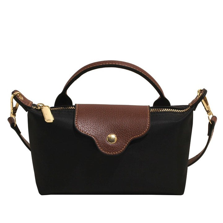 Chic Minimalistische Handtasche Karnz