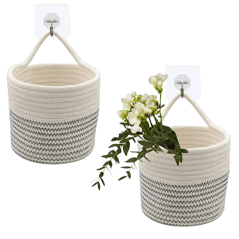 Damen Stylish Organizer-Korbset Karnz
