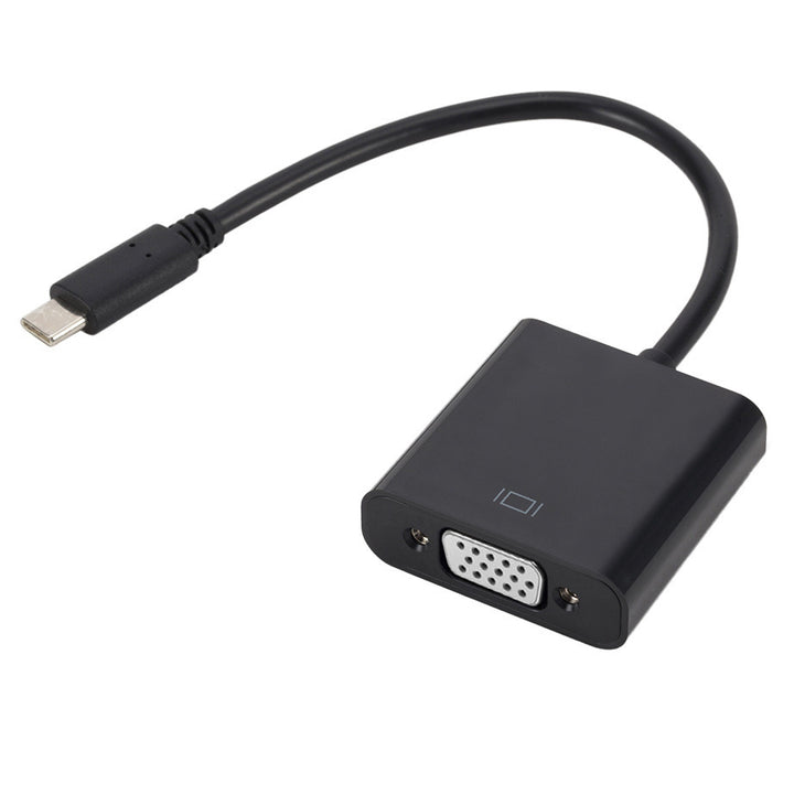 USB-C zu VGA Video Adapter Karnz