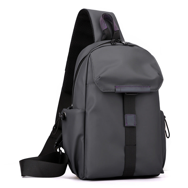 Slim Minimalist Sling Backpack Karnz