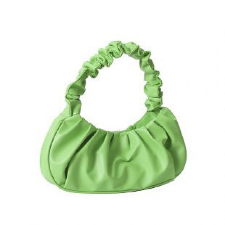 WoFashionable Rüschen-Handtasche Karnz