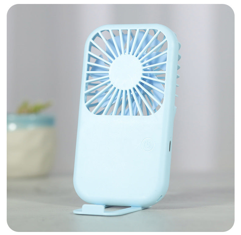 Damen Tragbarer Mini Ventilator Karnz