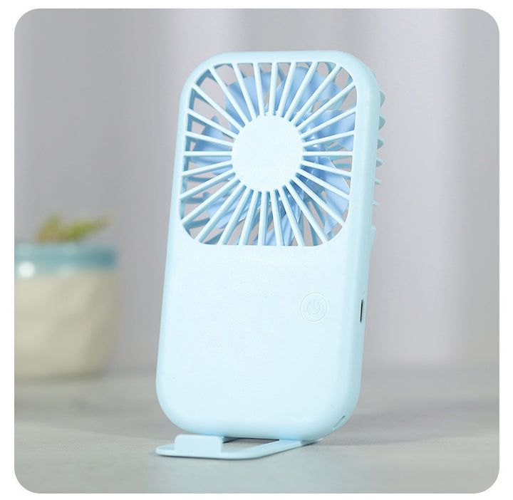 Damen Tragbarer Mini Ventilator Karnz