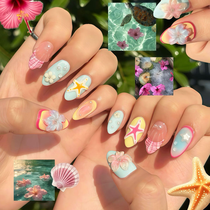 Designer Nagelkunstset