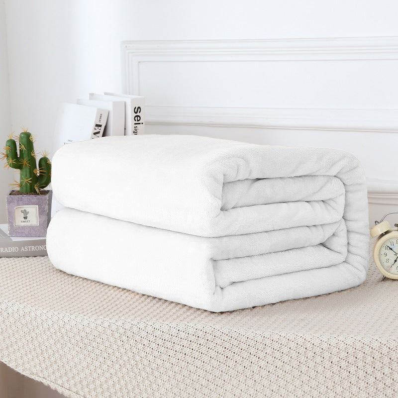 Ultra-Plush Fleece Wurfdecke Karnz
