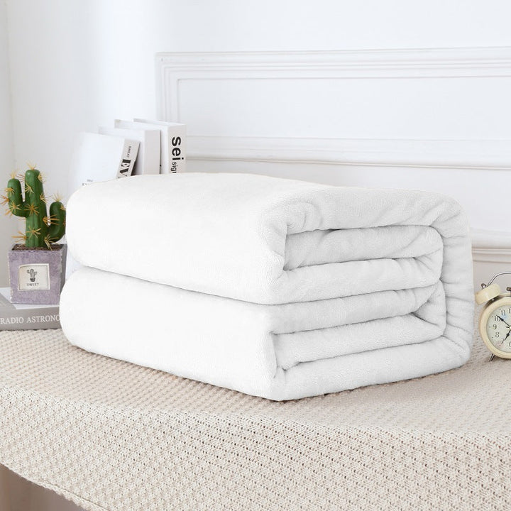 Ultra-Plush Fleece Wurfdecke Karnz