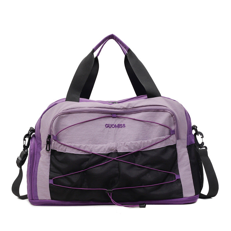 Vielseitige Fitness Reisetasche
