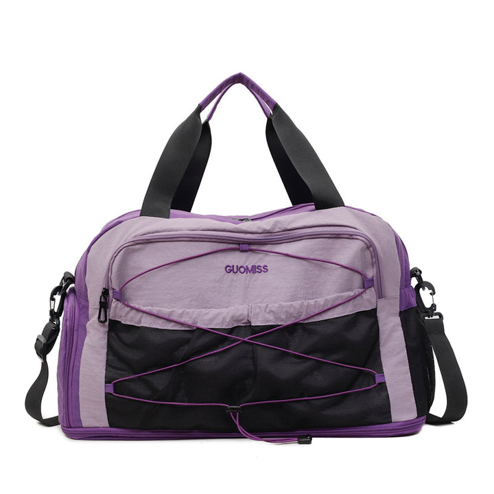 Vielseitige Fitness Reisetasche