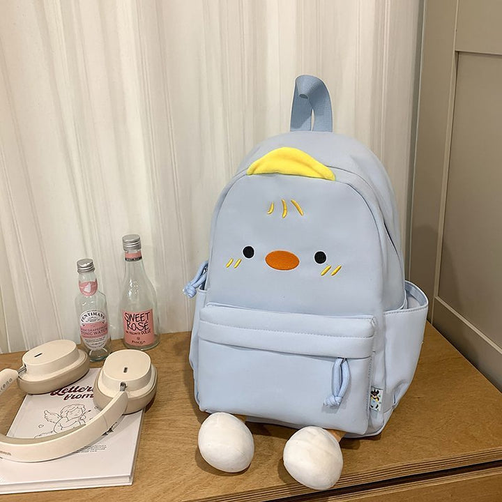 Verspielter Kindergarten-Rucksack mit Niedlichem Tierdesign Karnz