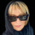 Damen trendige Sonnenbrille mit kantigem Design Karnz