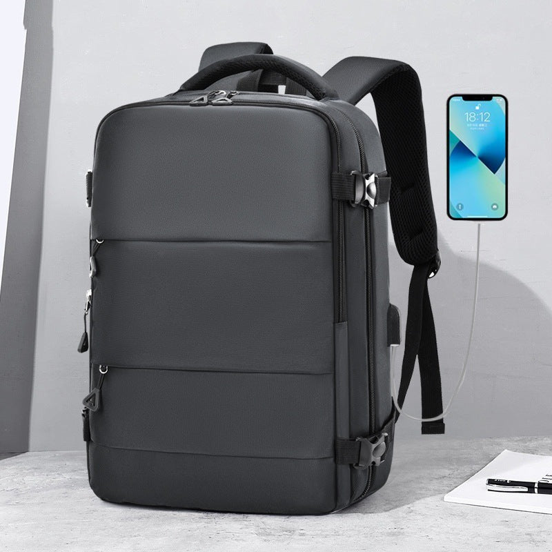 Technologiegestützte Business-Laptop-Rucksack Karnz