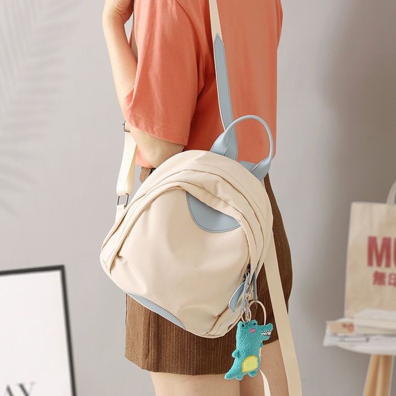 Vielseitiger Mini-Rucksacksack Karnz