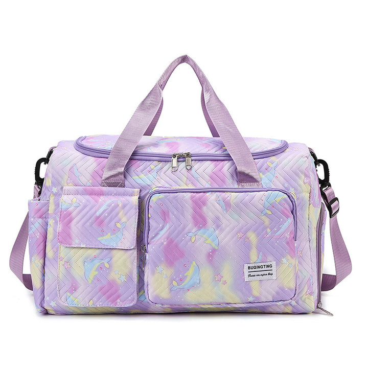 Leichte gepolsterte Reisetasche Karnz