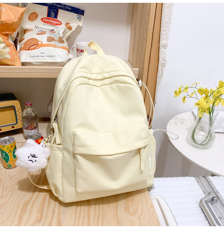 Minimalistische Utility Rucksack