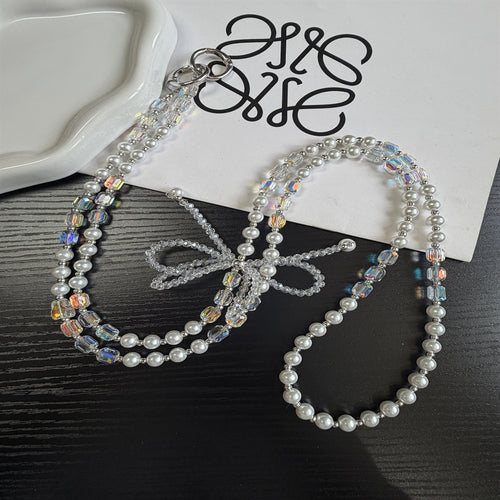 Elegante bestickte Brillenband Karnz 1790135535