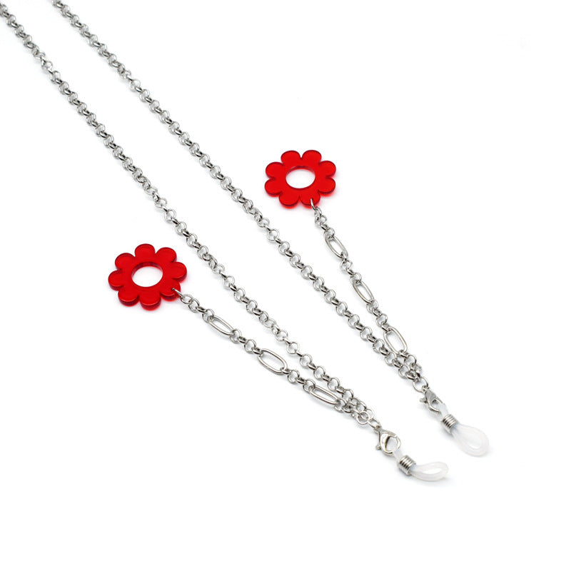 Blumen-Designed Eyewear Chain Karnz