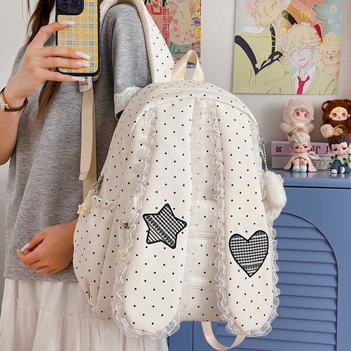 Bunny Ears Design Rucksack Karnz