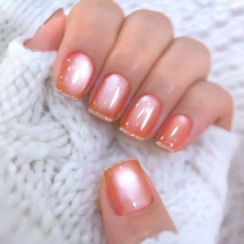 Premium Ombre Nagelkunst Set Karnz