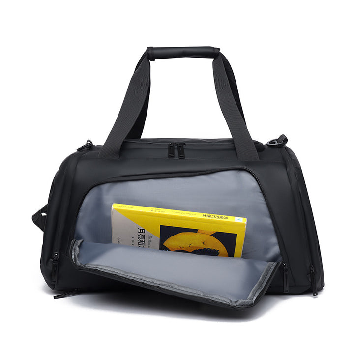 Wasserabweisende Sport-Duffle-Tasche