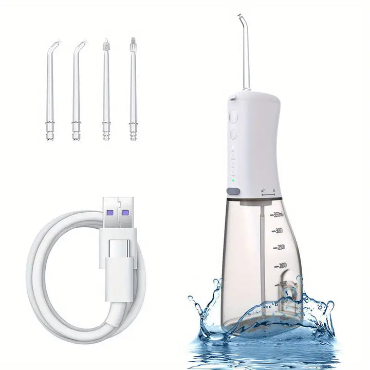 Tragbarer Wasserflosser Karnz