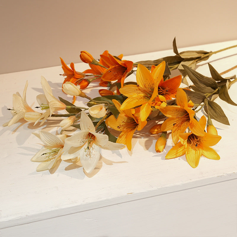 Kunstblumenstrauß Karnz