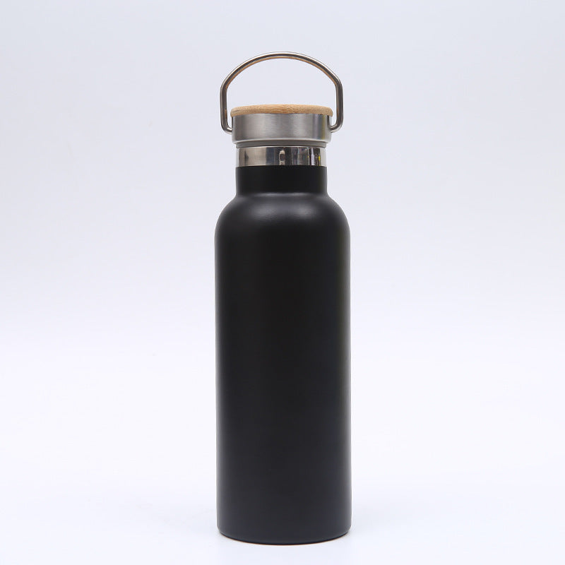 Unisex Isolierte Edelstahl-Trinkflasche Karnz