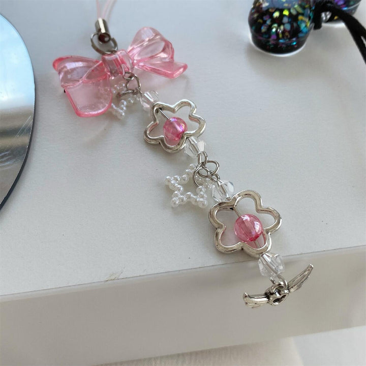 Dekorativer Charm-Handy-Lanyard Karnz