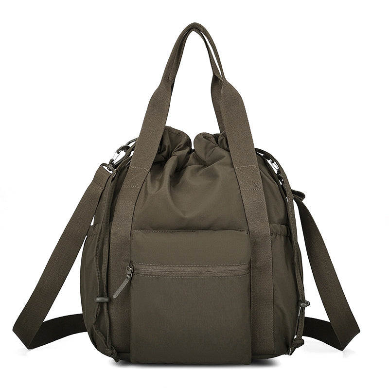 Sleek Travel Duffel Bag Karnz