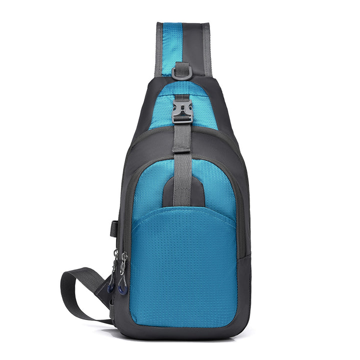 Kompakte ergonomische Sling-Rucksack Karnz