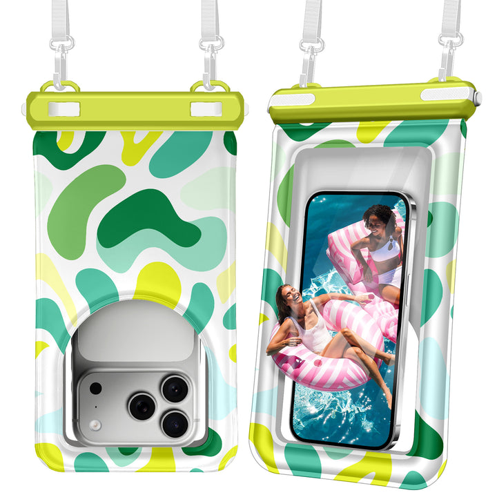 Wasserdichte Smartphonehülle mit Frechem Design Karnz