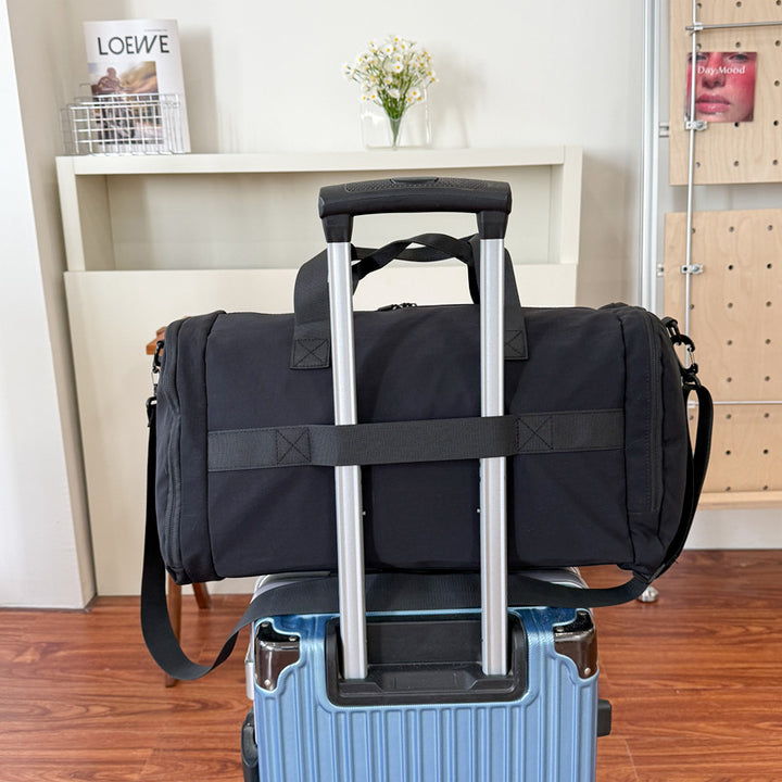 Premium Mehrfach-Taschen Fitness Duffel Tasche Karnz