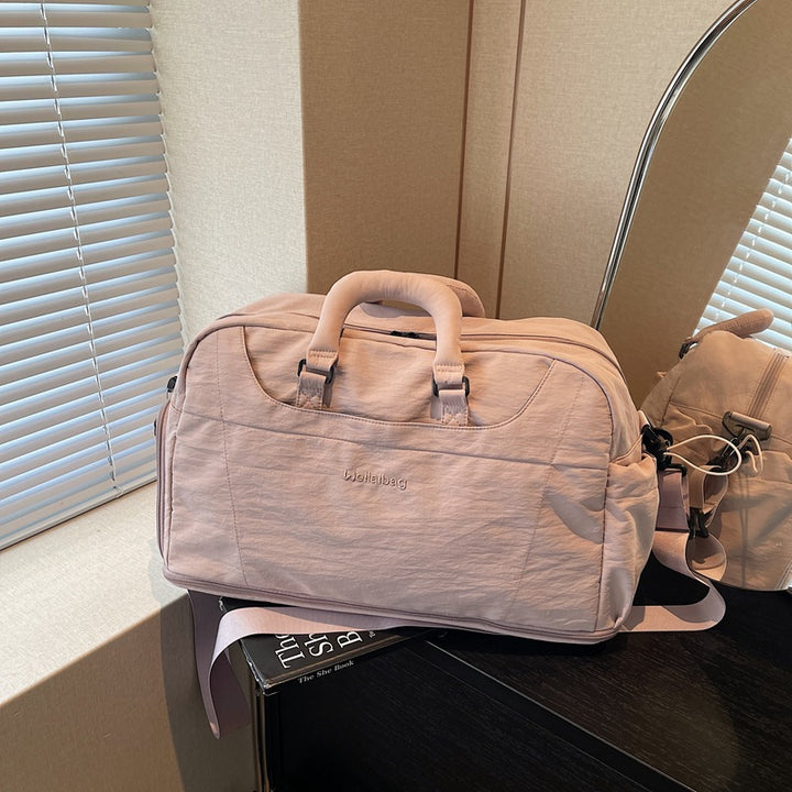 Stylische vielseitige Reisetasche