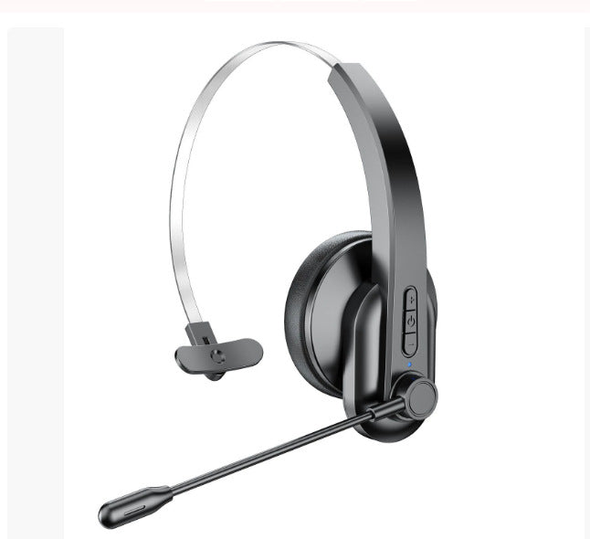 Verstellbares Mono Wireless Headset Karnz