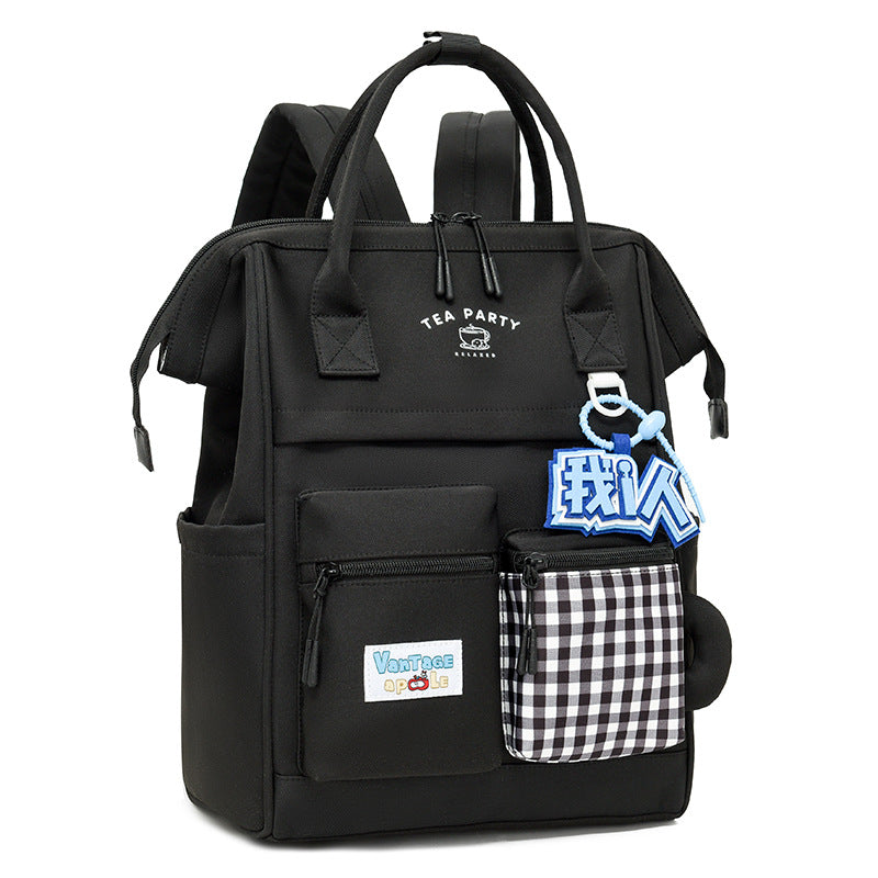 Vielseitiger Reiserrucksack Karnz