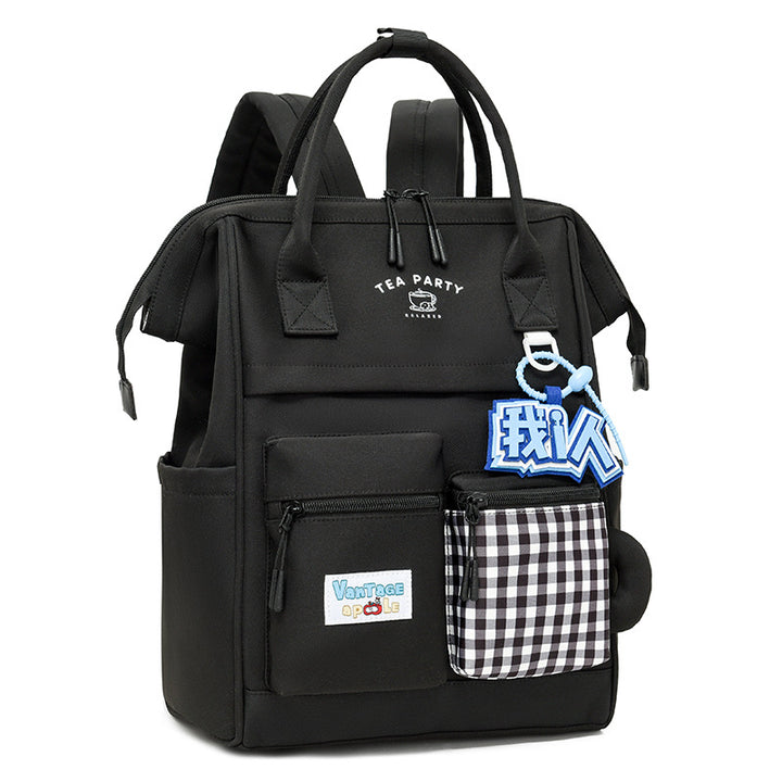 Vielseitiger Reiserrucksack Karnz