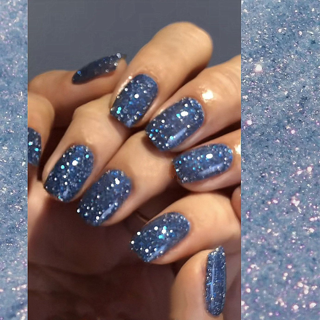 3D Charakter Nagelkunst Set Karnz
