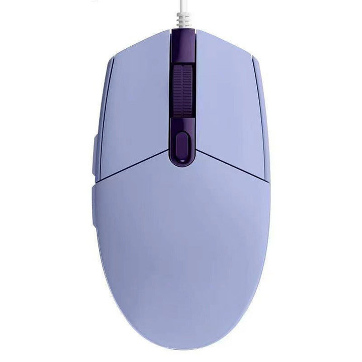 Hochpräzise Kabellose Gaming-Maus mit Ergonomischem Design Karnz