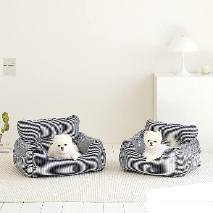Gemütliches Sofa-Bett Hundebett