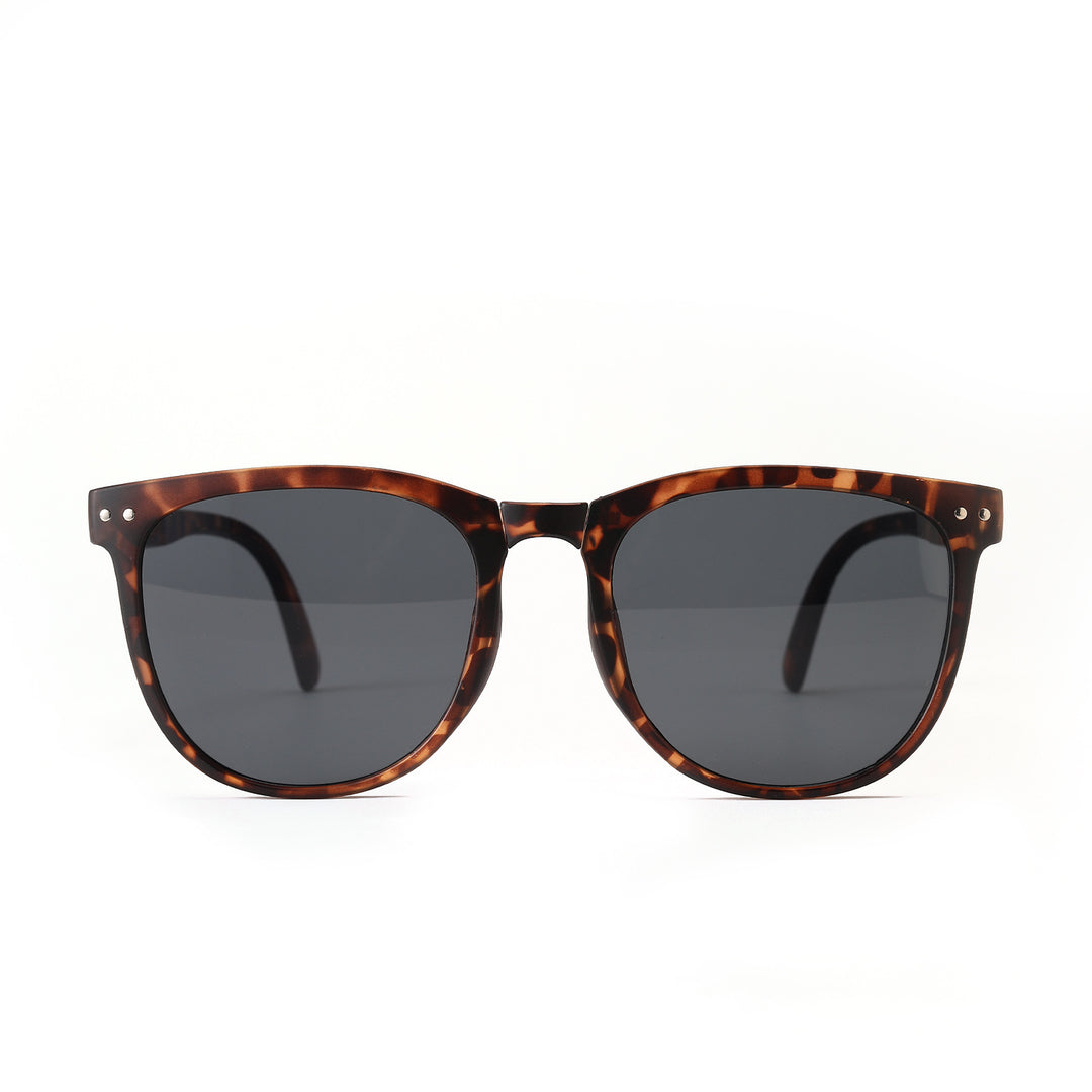 Damen stylische Sonnenbrille mit luxuriösem Acetat-Rahmen Karnz