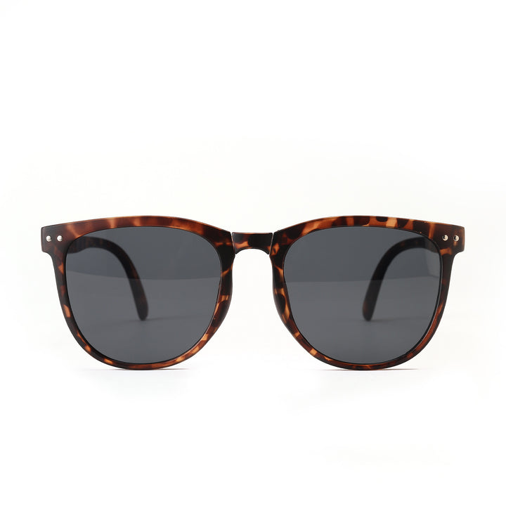 Damen stylische Sonnenbrille mit luxuriösem Acetat-Rahmen Karnz