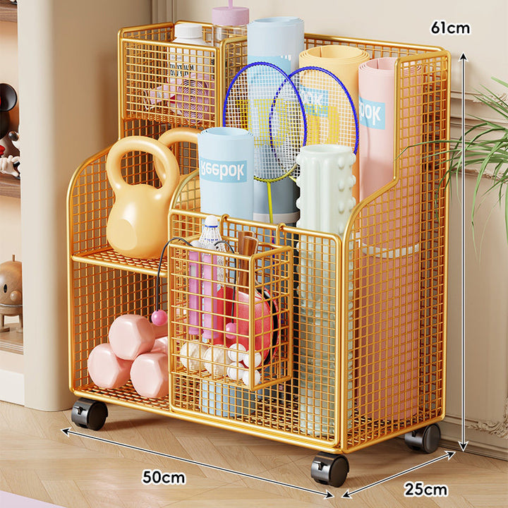 Hook-On Mesh Utility Hängende Korb