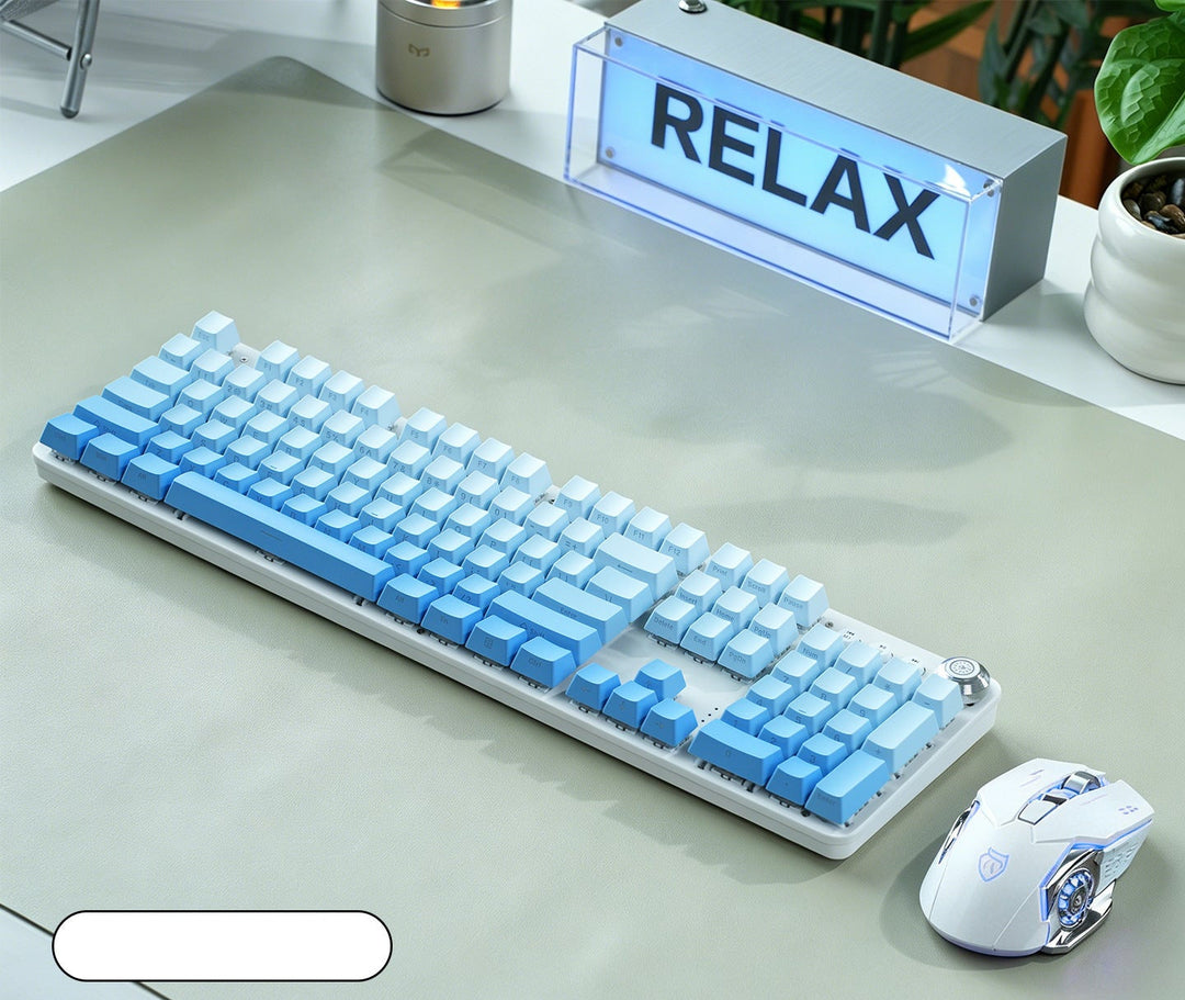 Mechanische Gaming-Tastatur Karnz
