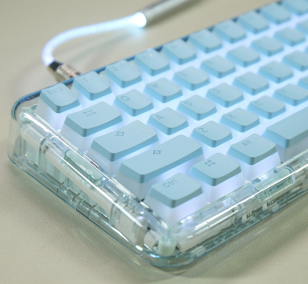 Mechanische Gaming-Tastatur Karnz