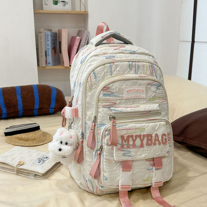 Stylische Mehrfach-Taschen Reisetasche