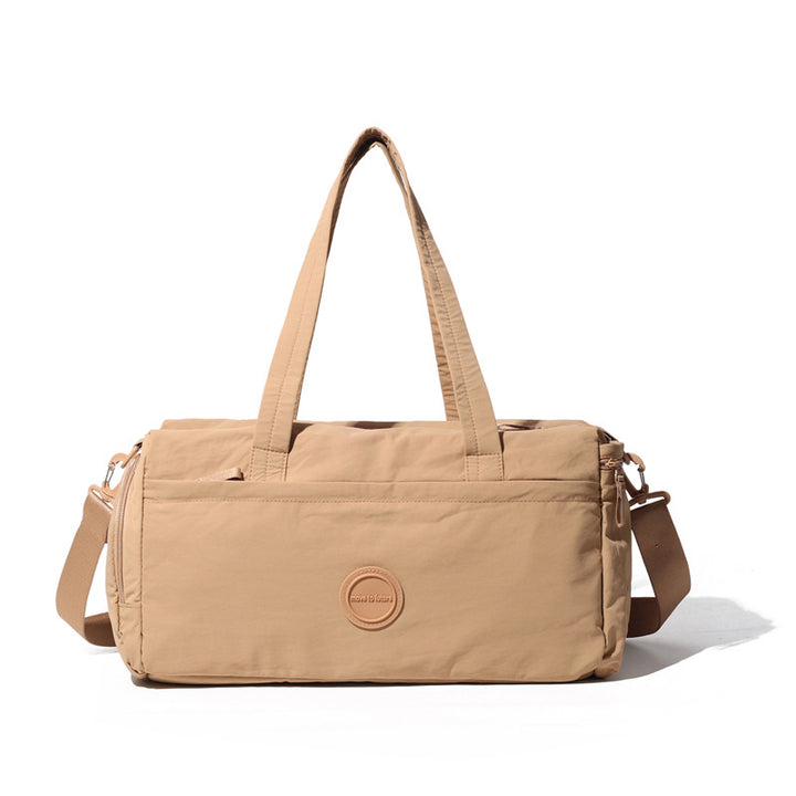 Vielseitige Mehrfach-Compartments Reise-Duffel
