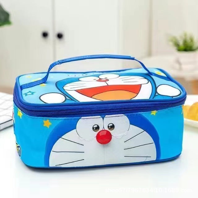 Isolierte Lunchbox Karnz