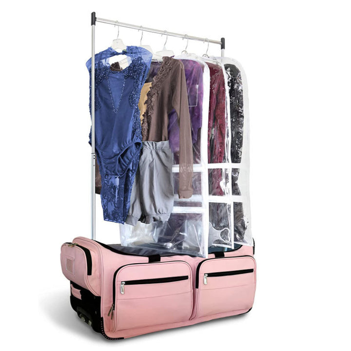 Geräumige Reisetasche Karnz