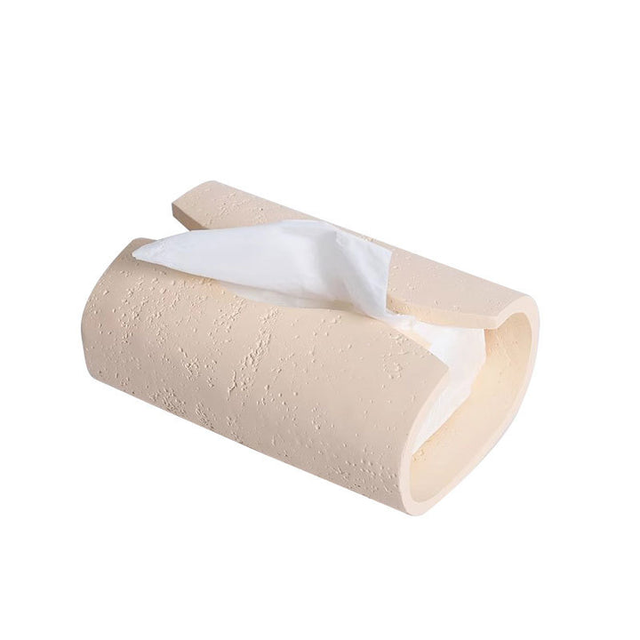 Moderner Tissuehalter