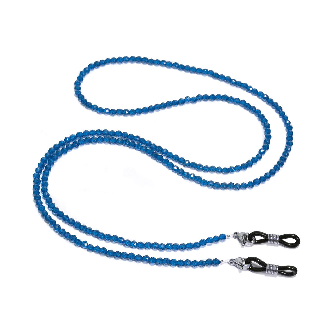 Beaded Eyewear Retainer Chain Karnz