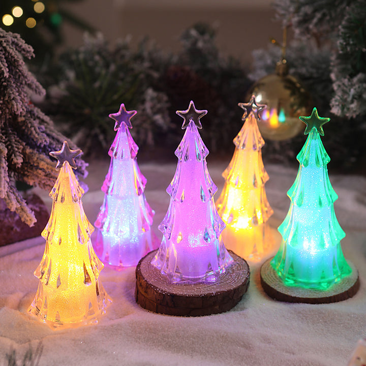 LED Weihnachtsbaum Dekoration Karnz